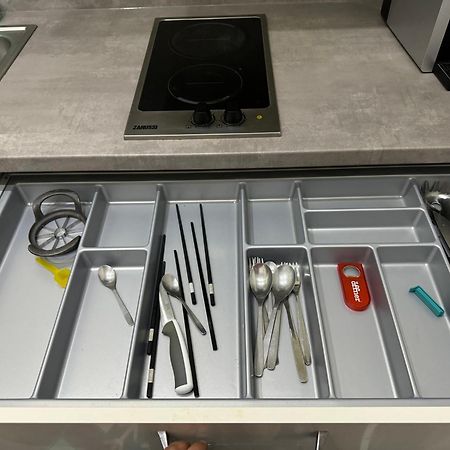 Luxurioese Wohnung Mit Eigenem Garten Augsburg Buitenkant foto